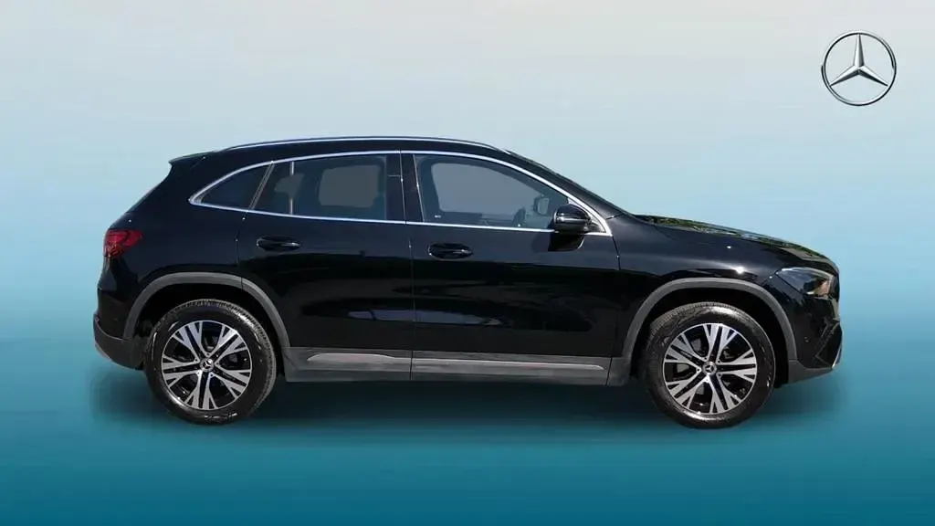 Used Mercedes GLA200 Executive 2023 Black SUV