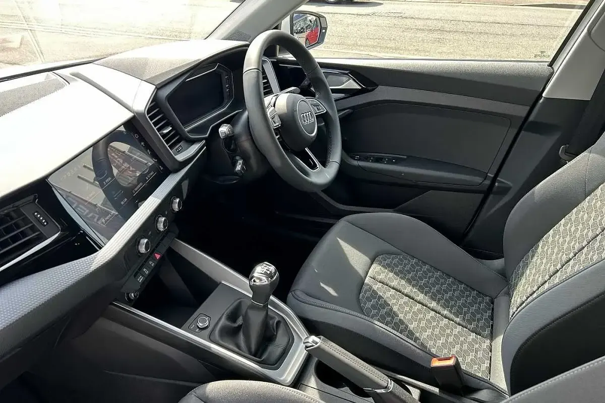 Used Audi A1 Sport 2025 White SUV