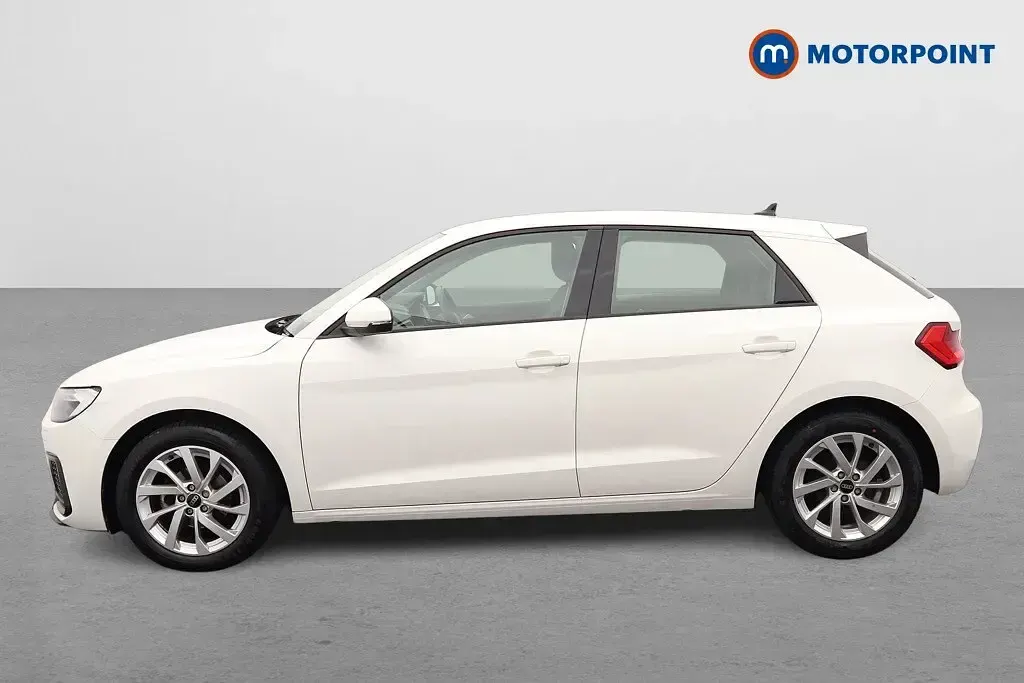 Used Audi A1 Sport 2022 White SUV