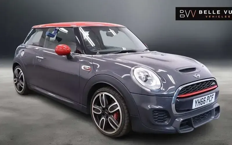 Used Mini John Cooper Works Hatch 231 HP (169 kW) 2017 Hatchback