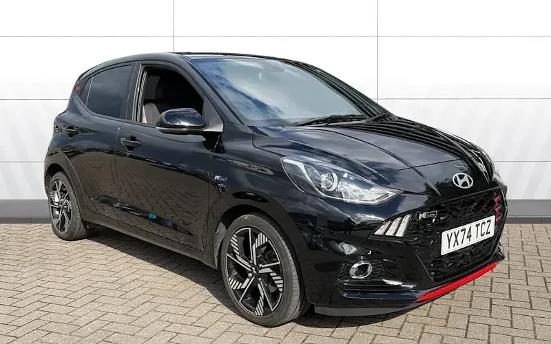 Used Hyundai i10 N Line 90 HP (66 kW) 2024 Hatchback