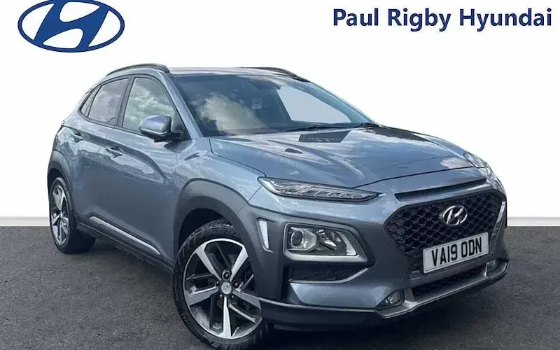 Used Hyundai Kona Premium SE 120 HP (88 kW) 2019 SUV