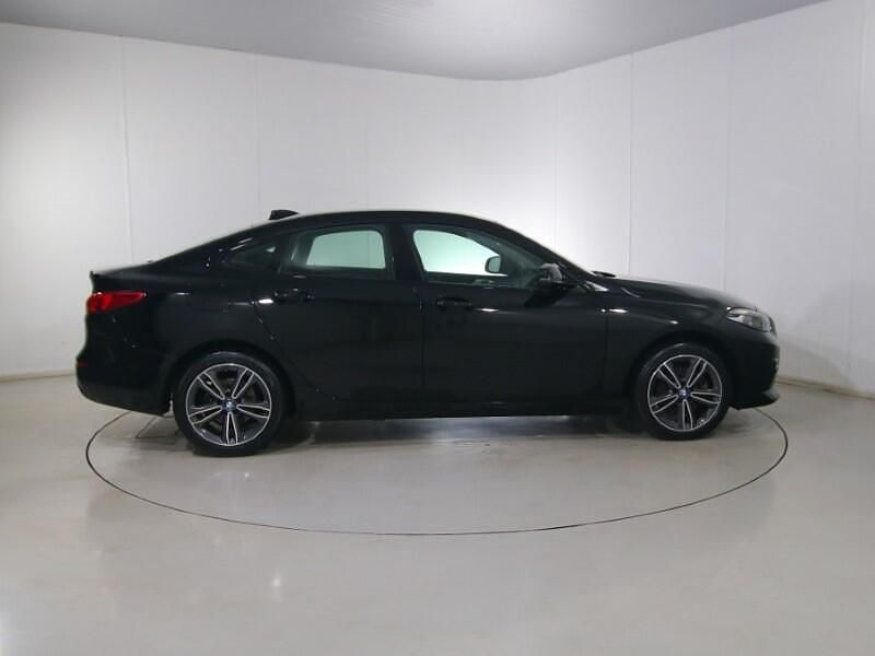 Used BMW 218 Sport Line 134 HP (98 kW) 2023 Black Coupe