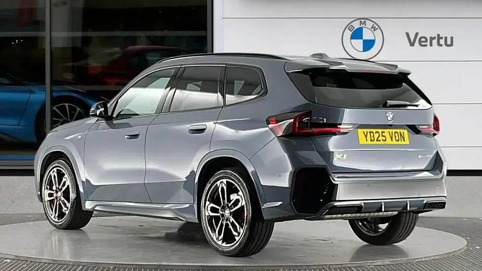 Used BMW X1 M Sport 168 HP (123 kW) 2025 Grey SUV