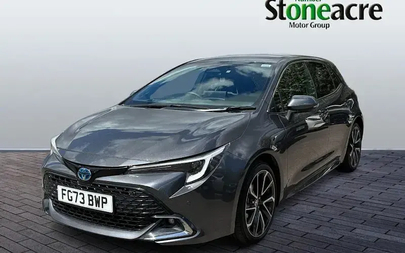 Used Toyota Corolla 196 HP (144 kW) 2025 Hatchback