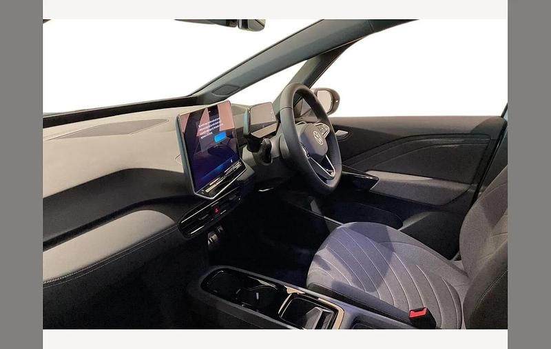 New VW ID.3 Pro 147 kW (200 HP) 2026 Silver Hatchback