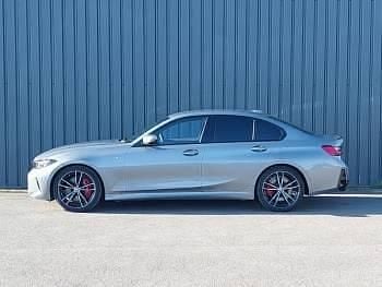 Used BMW 320 M Sport 190 HP (139 kW) 2024 Grey Sedan