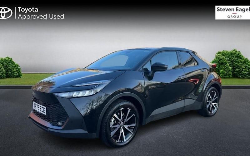 Used Toyota C-HR Design 223 HP (164 kW) 2026 SUV