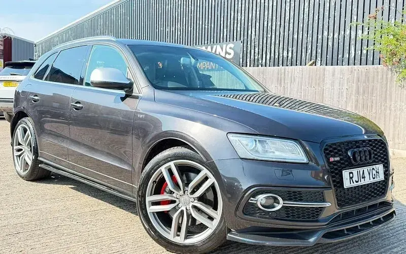 Used Audi SQ5 Advanced Plus 340 HP (250 kW) 2014 SUV