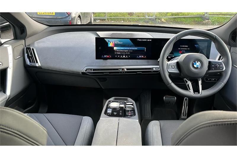 Used BMW iX M Sport 300 kW (408 HP) 2026 Black SUV