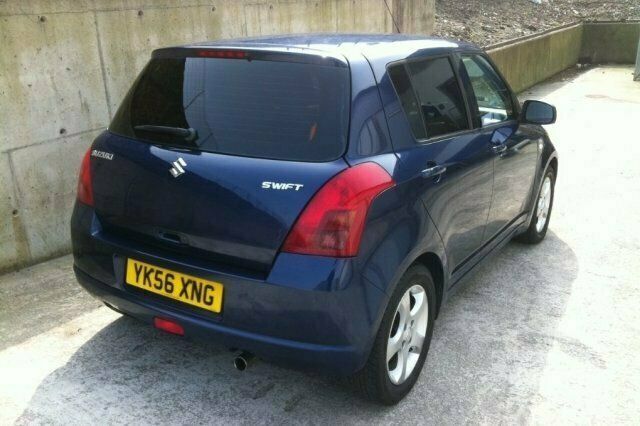 Used Suzuki Swift 2006 Hatchback
