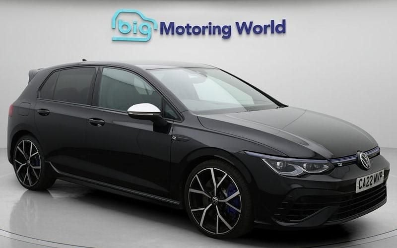 Used VW Golf VIII R 320 HP (235 kW) 2024 Hatchback