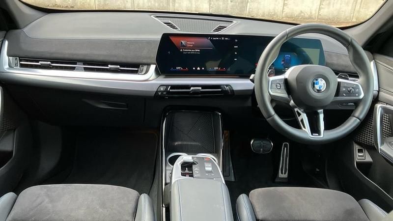 Used BMW X1 M Sport 168 HP (123 kW) 2025 Blue SUV