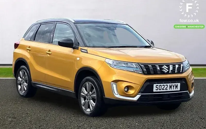 Used Suzuki Vitara SZ-T 129 HP (94 kW) 2024 SUV