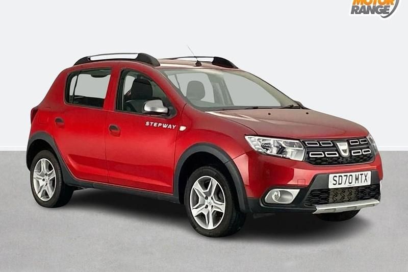 Red Used 2020 Dacia Sandero Comfort Hatchback | £8,895 (Fair price) - Image 1/1