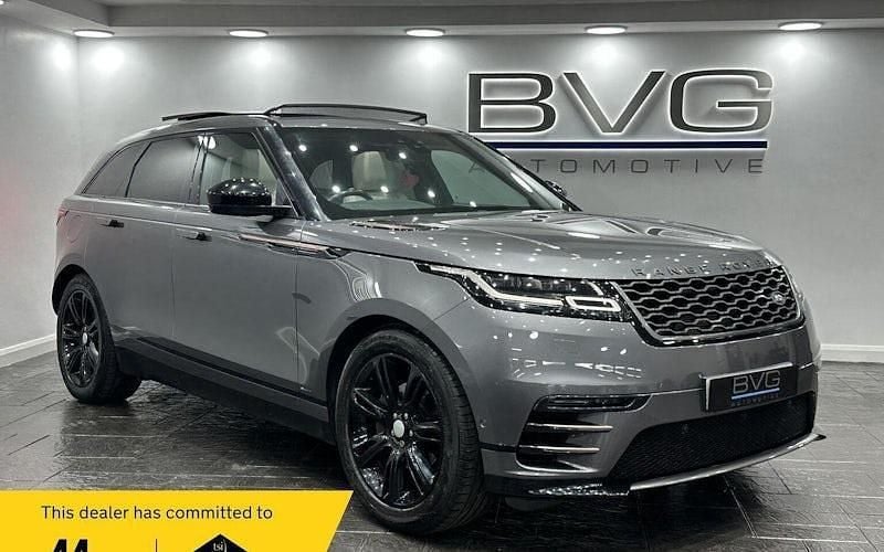 Used 2020 Land Rover Range Rover Velar SE Dynamic SUV | £20,494 (Super price) - Image 1/2