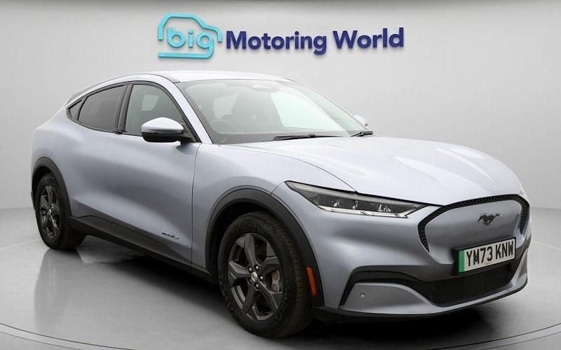 Used Ford Mustang Standard Range 269 HP (197 kW) 2021 Estate