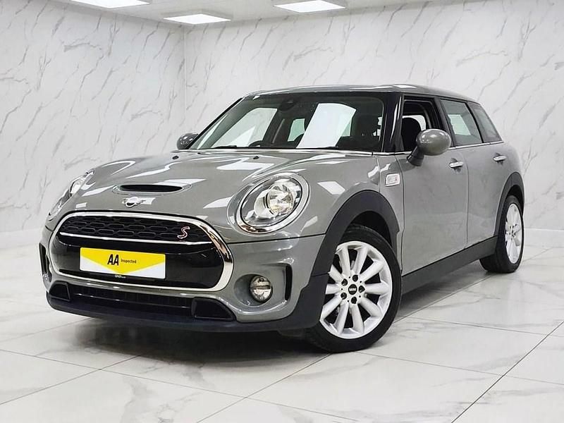 Used Mini Cooper Clubman Classic 192 HP (141 kW) 2018 Grey Estate