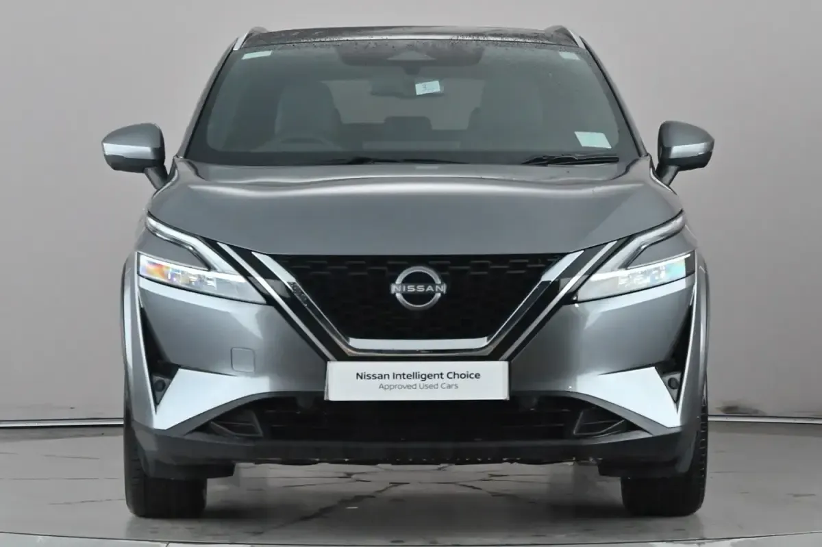 Used Nissan Qashqai Tekna 140 HP (102 kW) 2023 Grey SUV