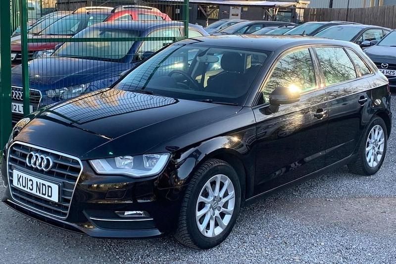 Used 2013 Audi A3 | £6,295 (Fair price) - Image 1/1