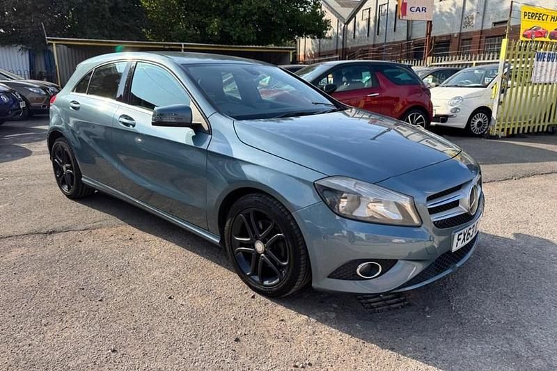 Used 2013 Mercedes A200 | £6,699 (Fair price) - Image 1/1