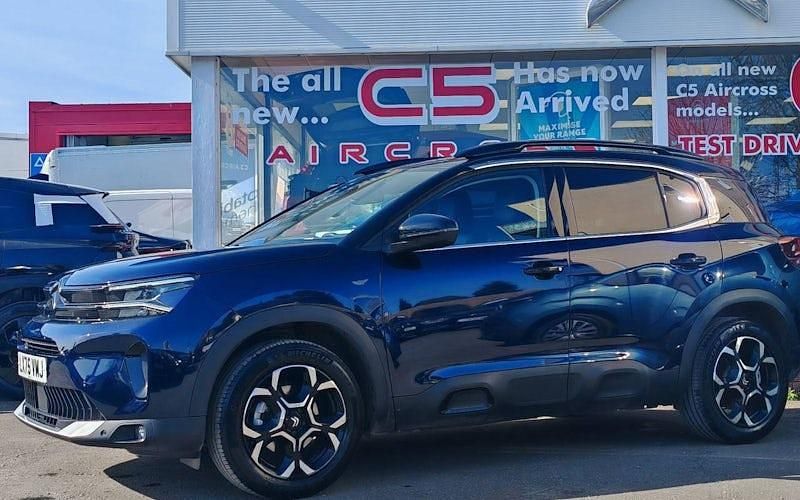 Used Citroën C5 131 HP (96 kW) 2025 Hatchback