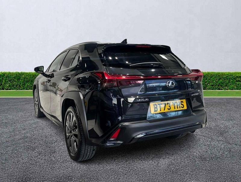 Used Lexus UX 250h Sport Design Packet 2023 Black SUV