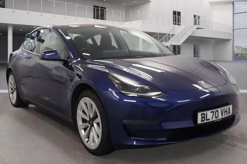 Used 2020 Tesla Model 3 Sedan | £17,600 (Fair price) - Image 1/1