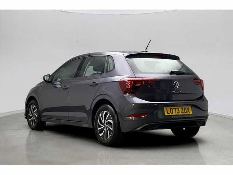 Used VW Polo 95 HP (69 kW) 2023 Hatchback