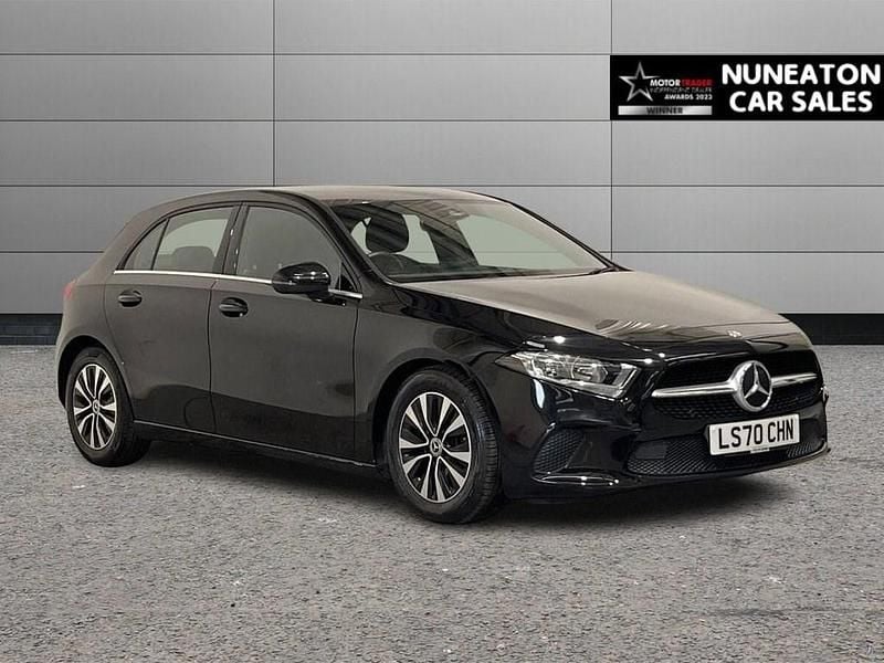 Black Used 2020 Mercedes A180 SE Hatchback | £15,000 (Super price) - Image 1/4