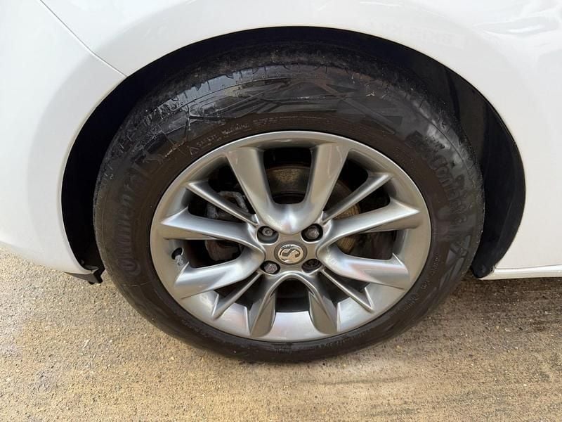 Used Vauxhall Adam Jam 2014 White Hatchback