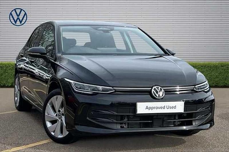 Used VW Golf VIII 115 HP (84 kW) 2025