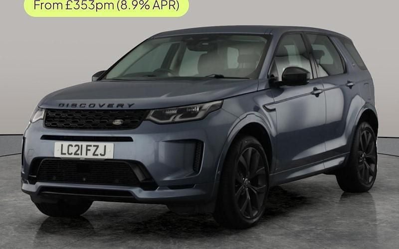 Used Land Rover Discovery Sport SE Dynamic 309 HP (227 kW) 2023 SUV