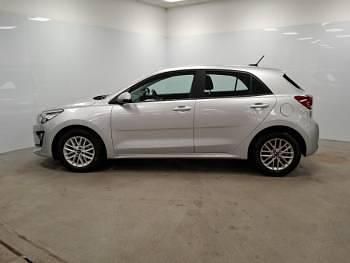 Used Kia Rio 2023 Silver Hatchback