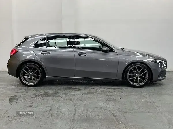 Used Mercedes A180 2022 Grey Hatchback