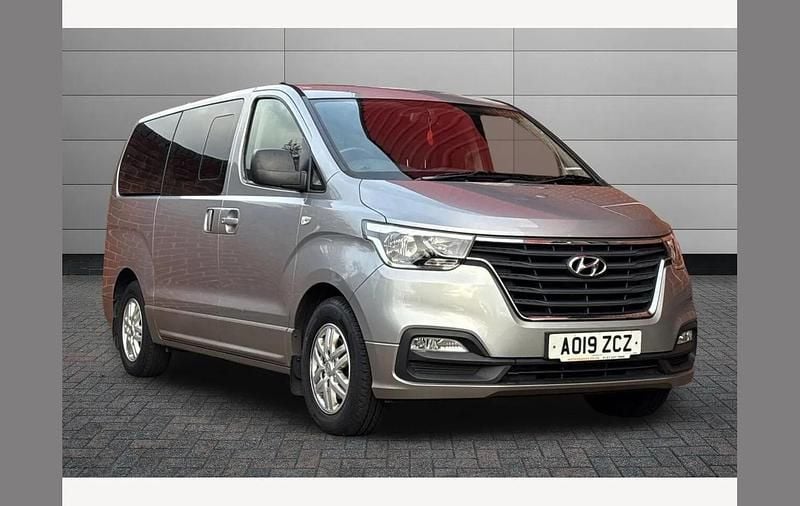 Other Used 2019 Hyundai I800 SE MPV | £18,795 (Fair price) - Image 1/2