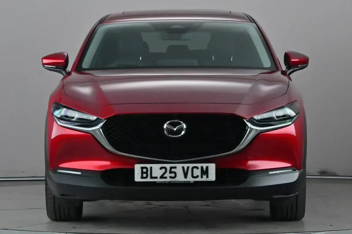 Used Mazda CX-30 Takumi-Line 186 HP (136 kW) 2025 Red SUV