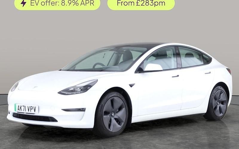 Used Tesla Model 3 Long Range AWD 258 kW (351 HP) 2023 Sedan