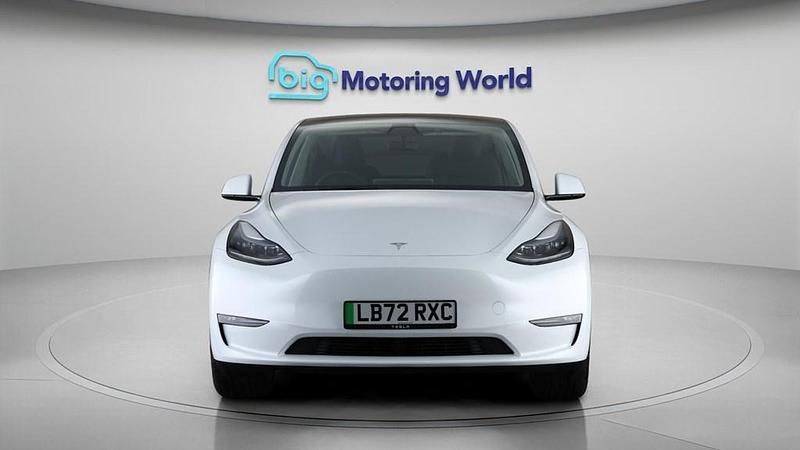 Used Tesla Model Y 282 kW (384 HP) 2022 SUV