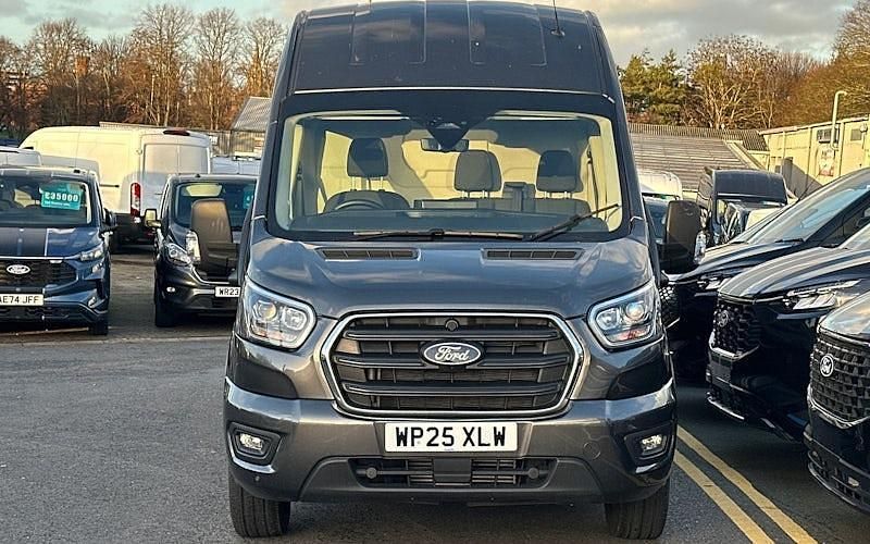 Used Ford Transit Limited 170 HP (125 kW) 2023 Van