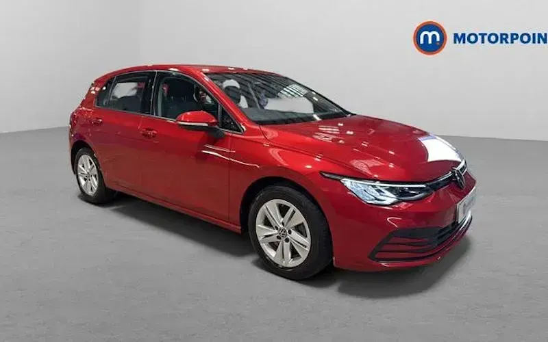 Used VW Golf VIII Life 150 HP (110 kW) 2023 Hatchback