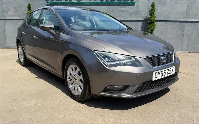 Used Seat Leon SE 110 HP (80 kW) 2016 Hatchback