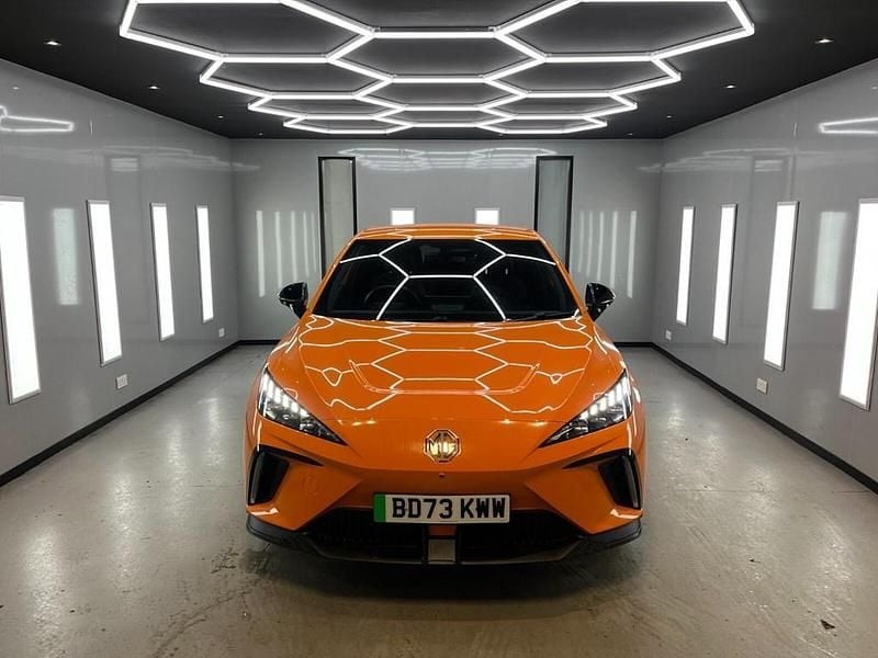 Used MG MG3 106 HP (77 kW) 2023 Hatchback