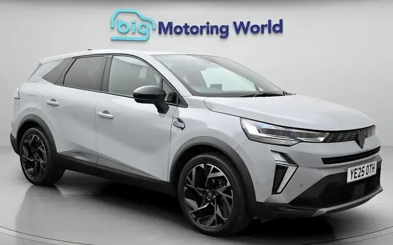 Used Renault Symbioz Techno Esprit Alpine 145 HP (106 kW) 2025 SUV