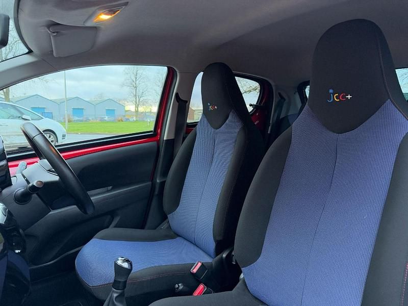 Red Used 2021 Citroën C1 Hatchback | £8,295 (Fair price) - Image 1/4