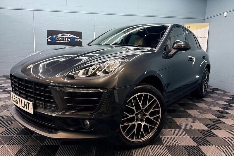 Used 2017 Porsche Macan SUV | £21,995 (Good price) - Image 1/1