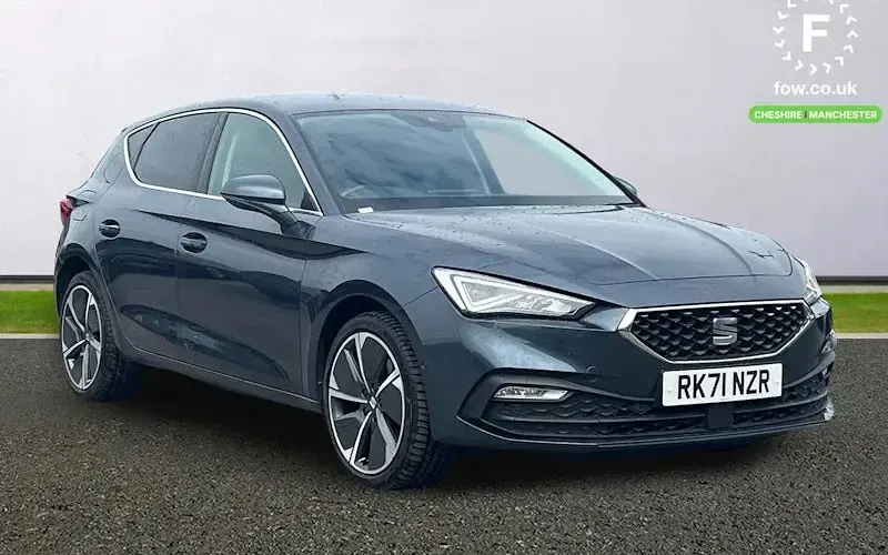 Usado Seat Leon XCELLENCE Lux 204 CV (150 kW) 2021 Utilitario