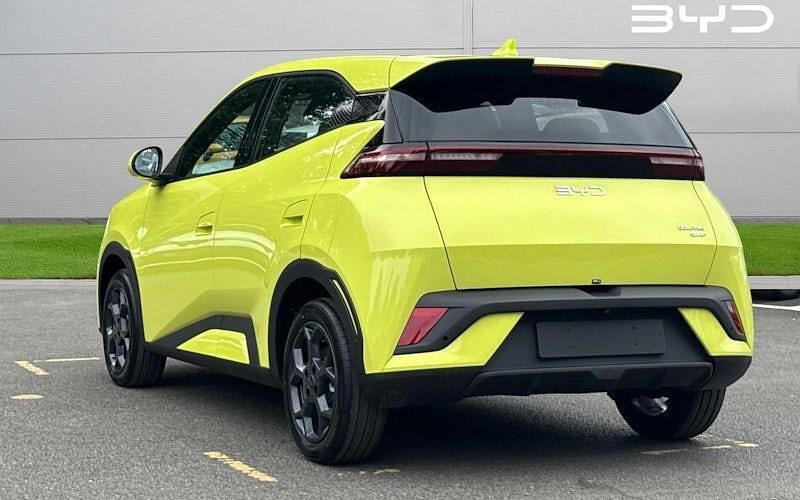 New BYD Dolphin Surf Active 64 kW (88 HP) 2026 Hatchback