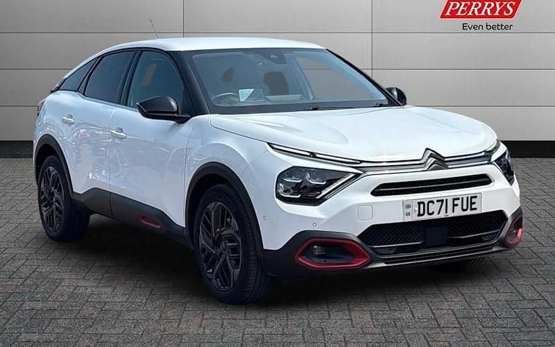 Used 2022 Citroën C4 PureTech Hatchback | £14,400 (Fair price) - Image 1/4
