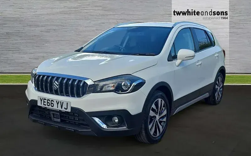 Used Suzuki SX4 SZ5 140 HP (102 kW) 2019 Hatchback